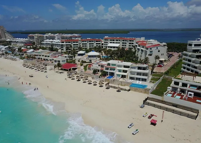 Solymar Beach Condos Cancun